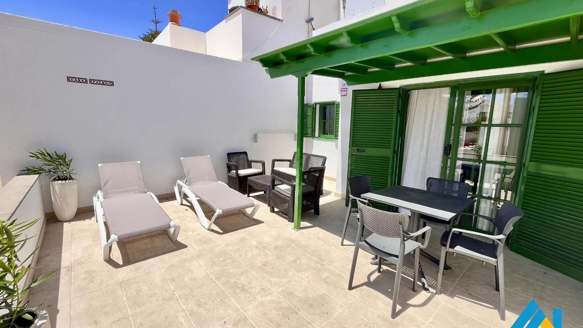 235 - Villa Palma By Villas Now Ltd Playa Blanca  0*, Playa Blanca (Lanzarote) Španělsko