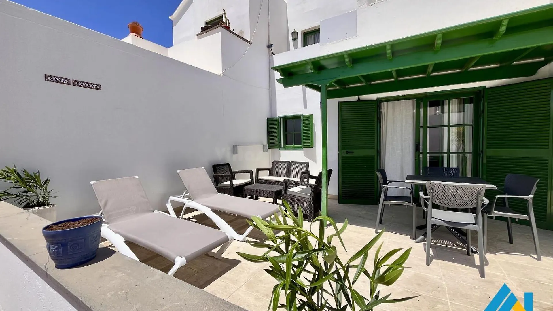 235 - Villa Palma By Villas Now Ltd Playa Blanca